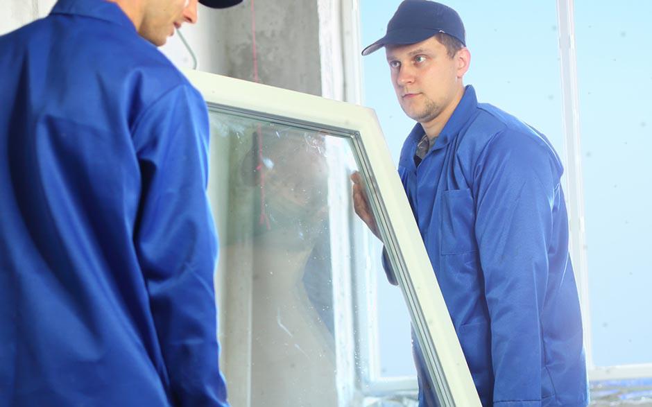 remplacement double vitrage Orly