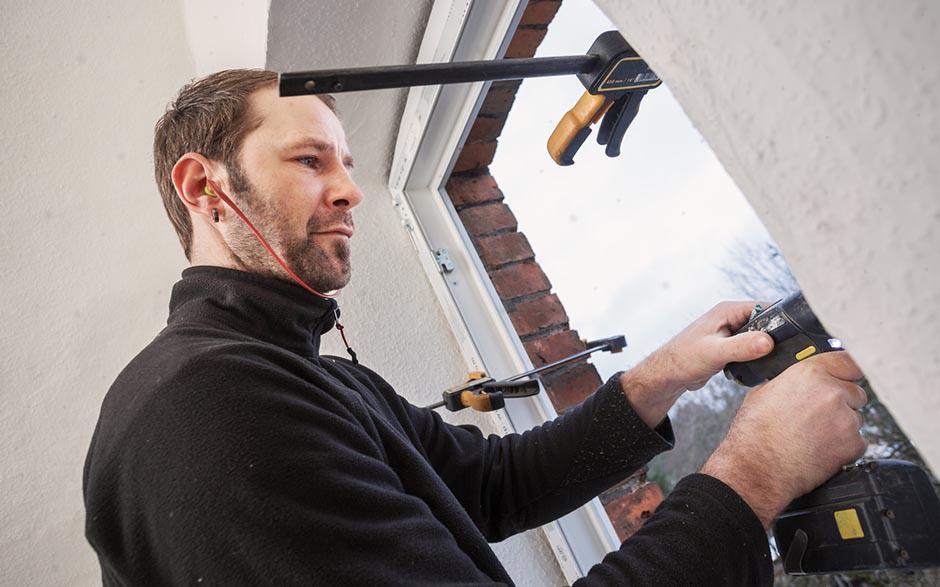 remplacement vitre fenetre Orly